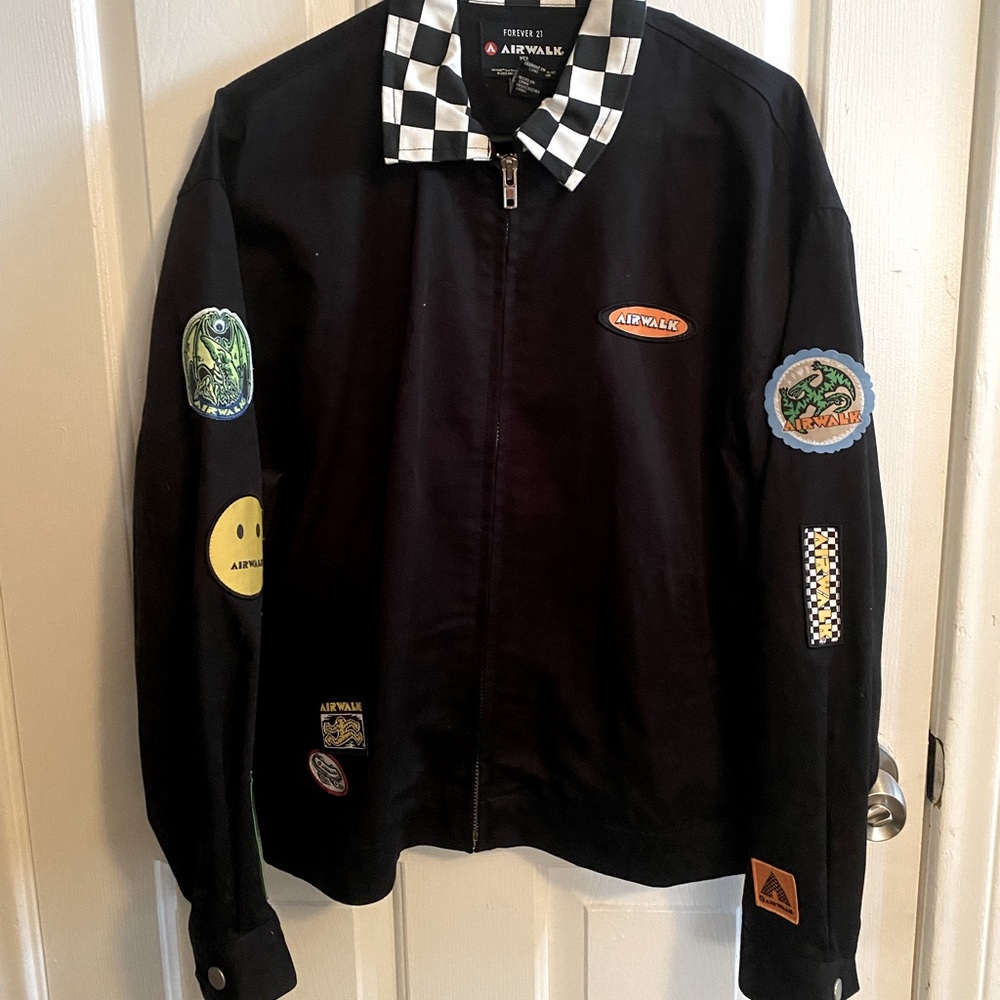 Forever21 Jacket Men’s Size Small